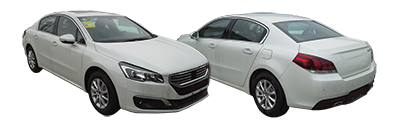 PEUGEOT 508