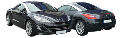 PEUGEOT RCZ