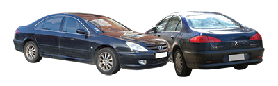 PEUGEOT 607