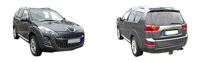 PEUGEOT 4007