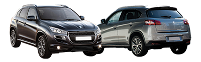 PEUGEOT 4008