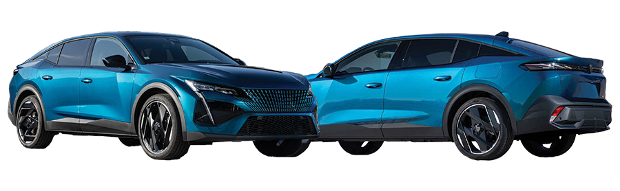 PEUGEOT 408