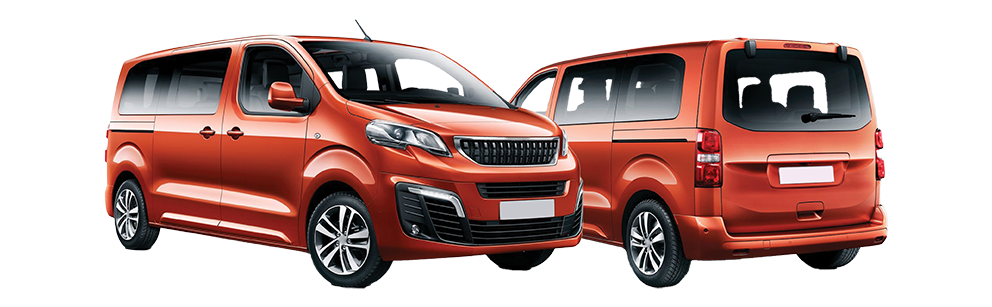PEUGEOT TRAVELLER