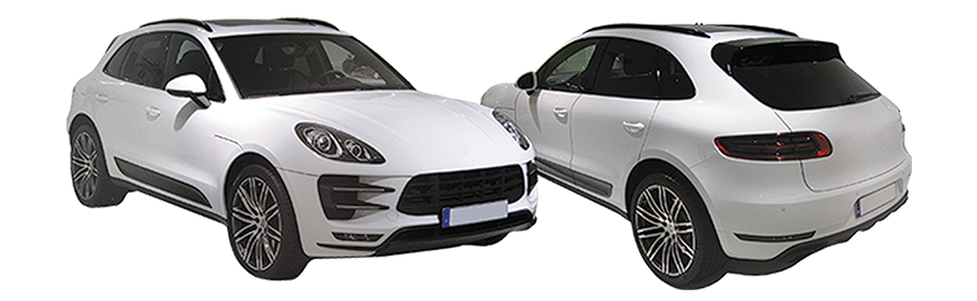 PORSCHE MACAN (95B)