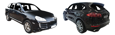 PORSCHE CAYENNE (9PA)