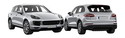 PORSCHE CAYENNE (92A)