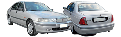 ROVER 400