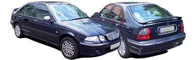 ROVER 45