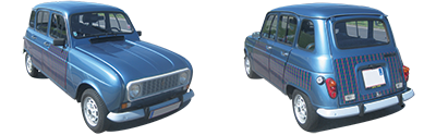 RENAULT 4
