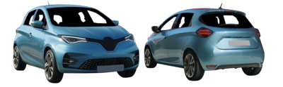 RENAULT ZOE