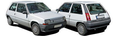 RENAULT SUPER 5