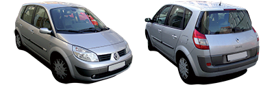 RENAULT SCENIC