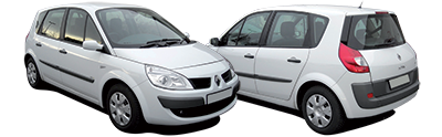 RENAULT SCENIC