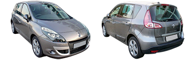 RENAULT SCENIC (XMOD)