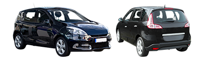 RENAULT SCENIC (XMOD)