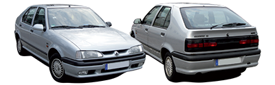 RENAULT 19