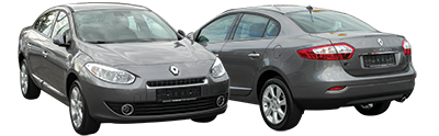 RENAULT FLUENCE