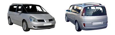 RENAULT ESPACE IV (JK)