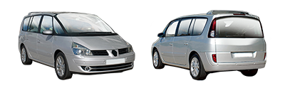 RENAULT ESPACE IV (JK)