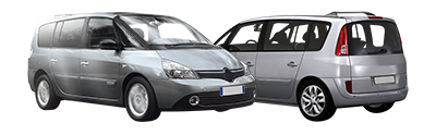 RENAULT ESPACE IV (JK)