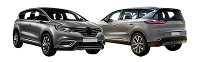 RENAULT ESPACE V