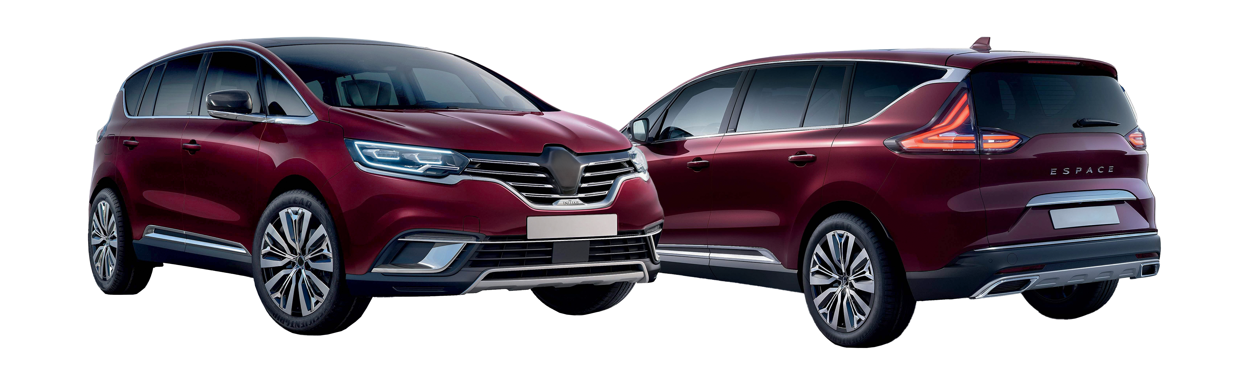 RENAULT ESPACE V