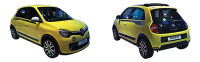 RENAULT TWINGO