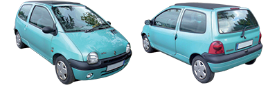 RENAULT TWINGO