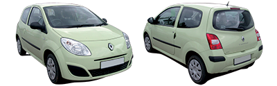 RENAULT TWINGO BASIC