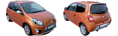 RENAULT TWINGO DYNAMIC