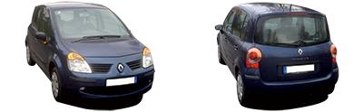 RENAULT MODUS