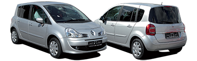RENAULT GRAND MODUS