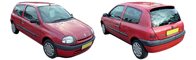 RENAULT CLIO