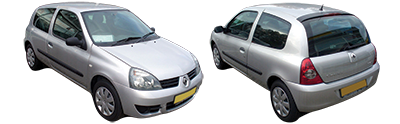 RENAULT CLIO CAMPUS/STORIA