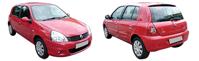 RENAULT CLIO CAMPUS/STORIA