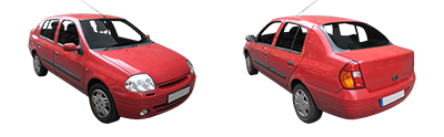 RENAULT SYMBOL/THALIA