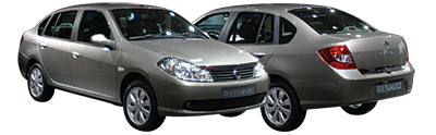 RENAULT SYMBOL