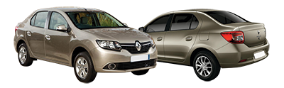 RENAULT SYMBOL III