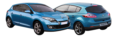 RENAULT MEGANE