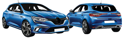 RENAULT MEGANE GT LINE