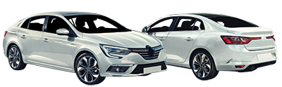 RENAULT MEGANE GRAND COUPE'