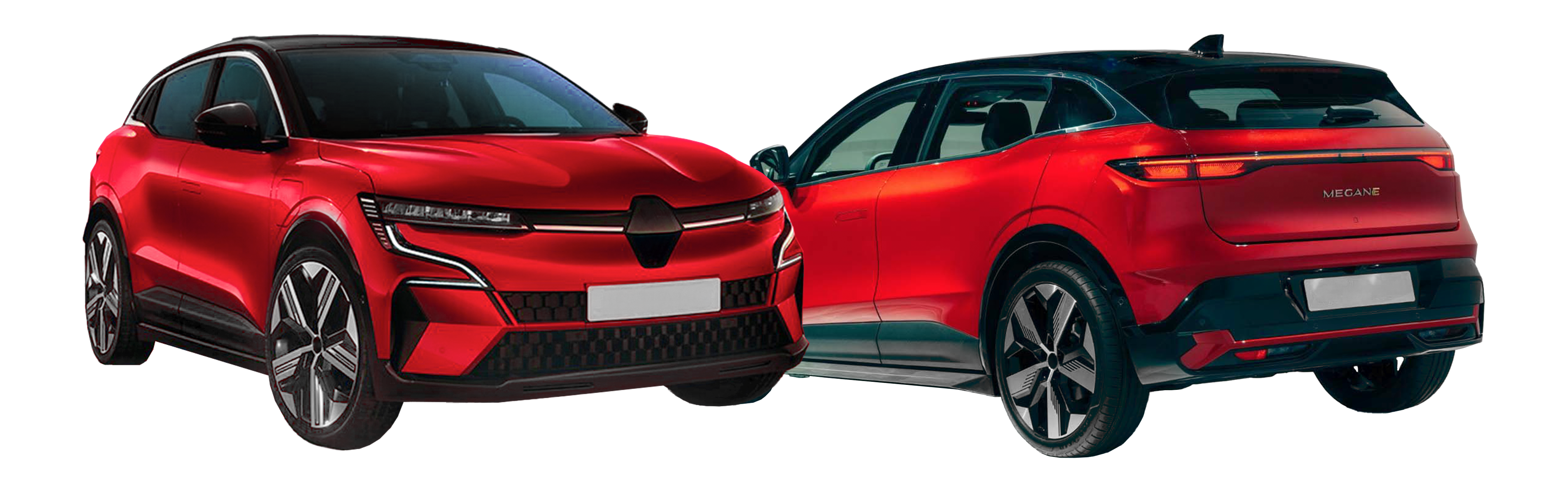 RENAULT MEGANE ETECH