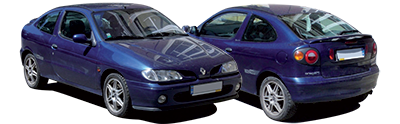 RENAULT MEGANE COACH
