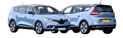 RENAULT GRAND SCENIC