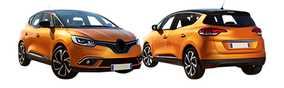 RENAULT SCENIC