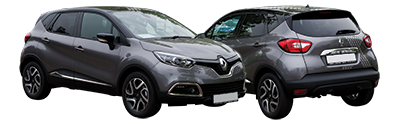 RENAULT CAPTUR