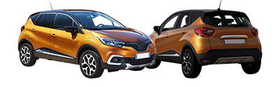 RENAULT CAPTUR
