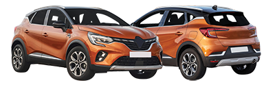 RENAULT CAPTUR