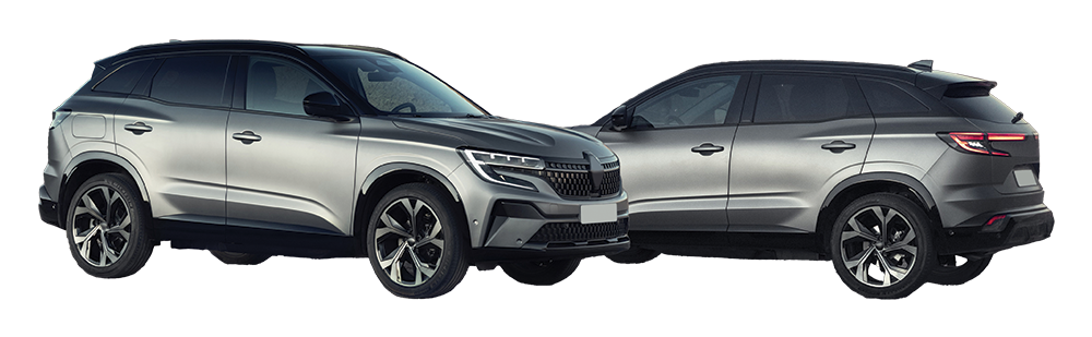 RENAULT AUSTRAL