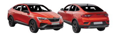 RENAULT ARKANA RS